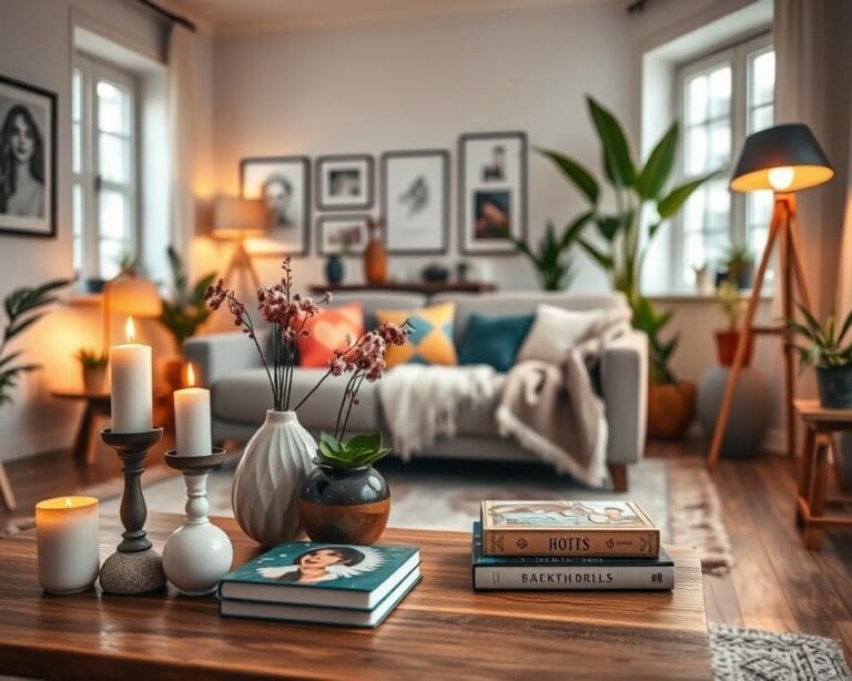 woonaccessoires appartement