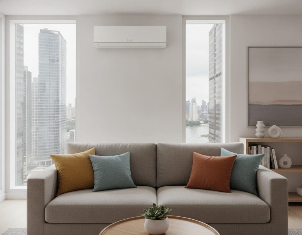 airco appartement