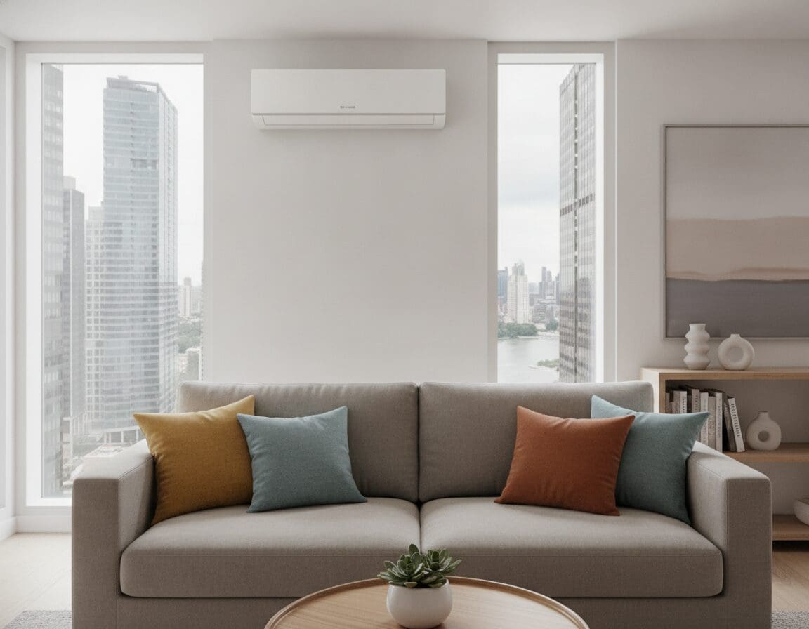 airco appartement