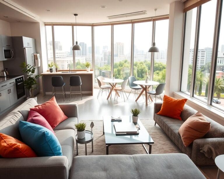 appartement huren
