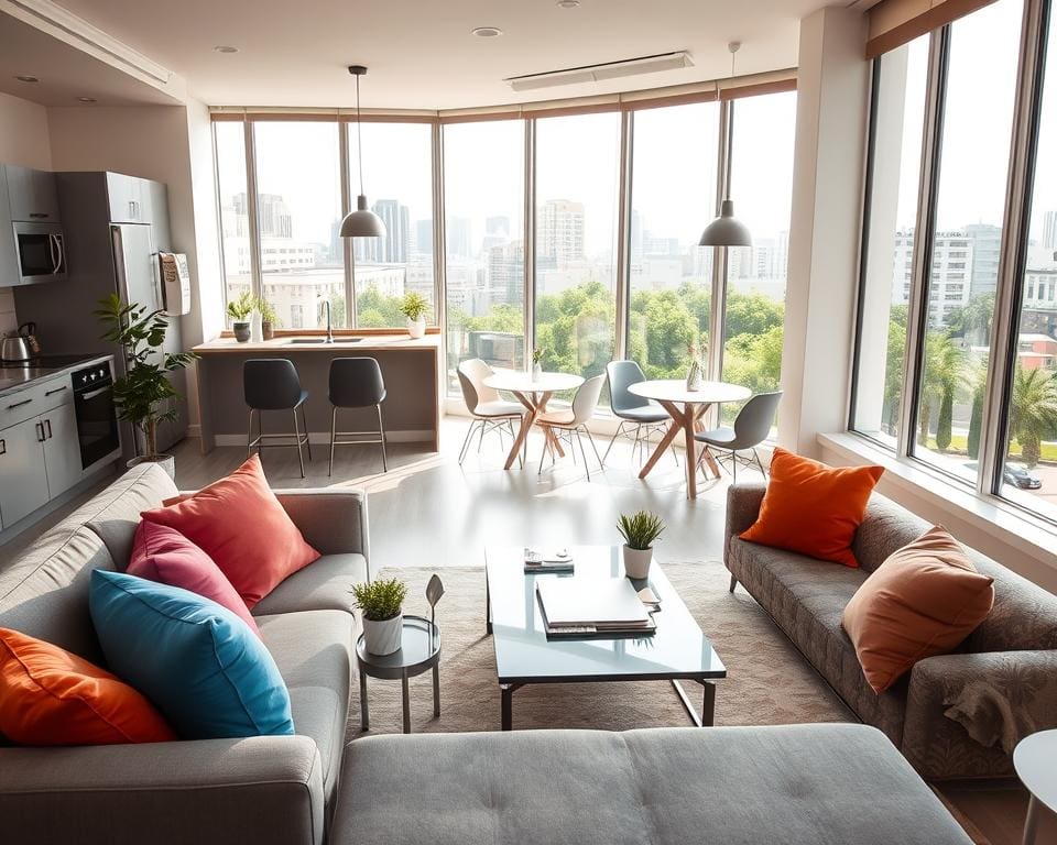 appartement huren