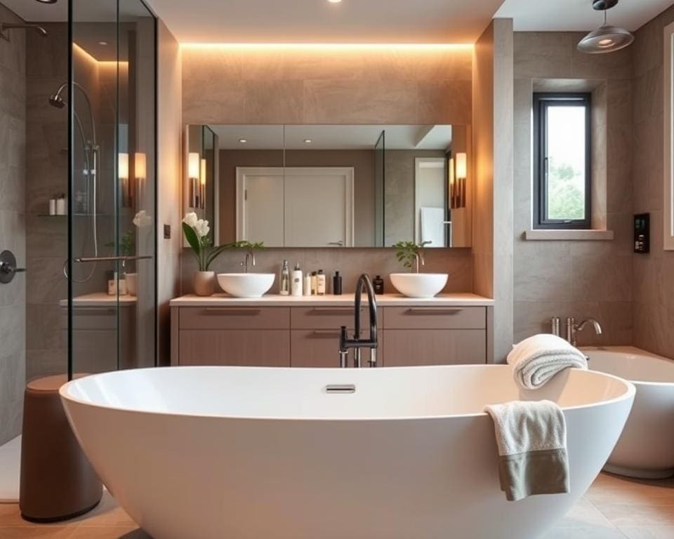 badkamer verbouwen