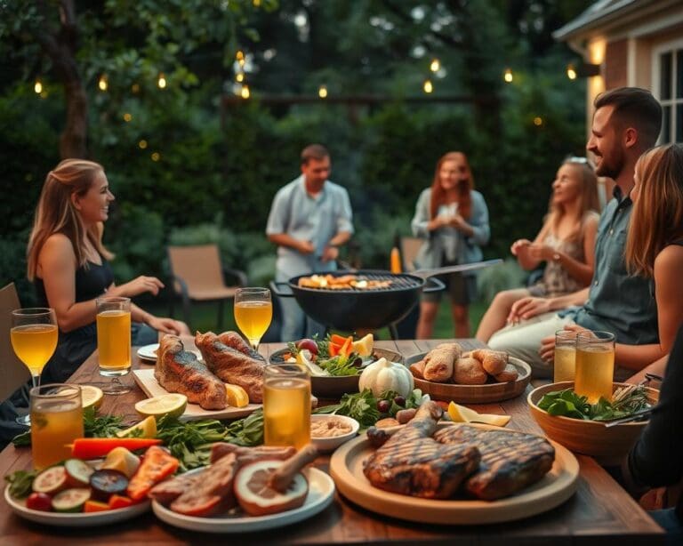 barbecue