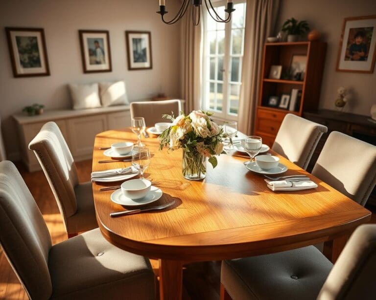 eettafel