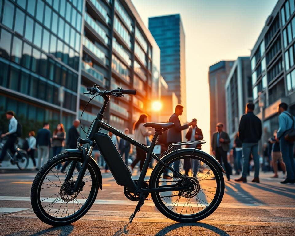 elektrische fiets