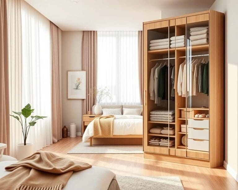 kledingkast slaapkamer