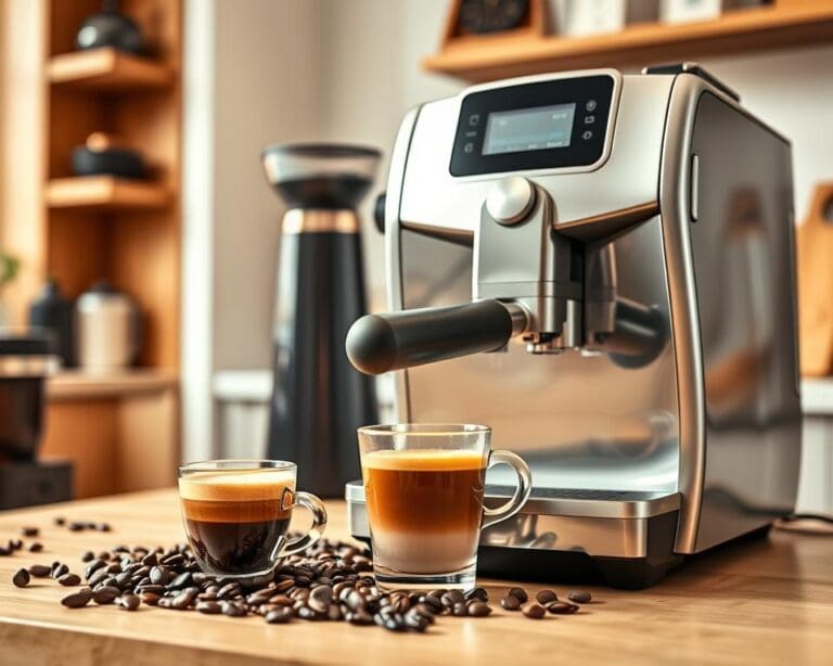 koffiemachine