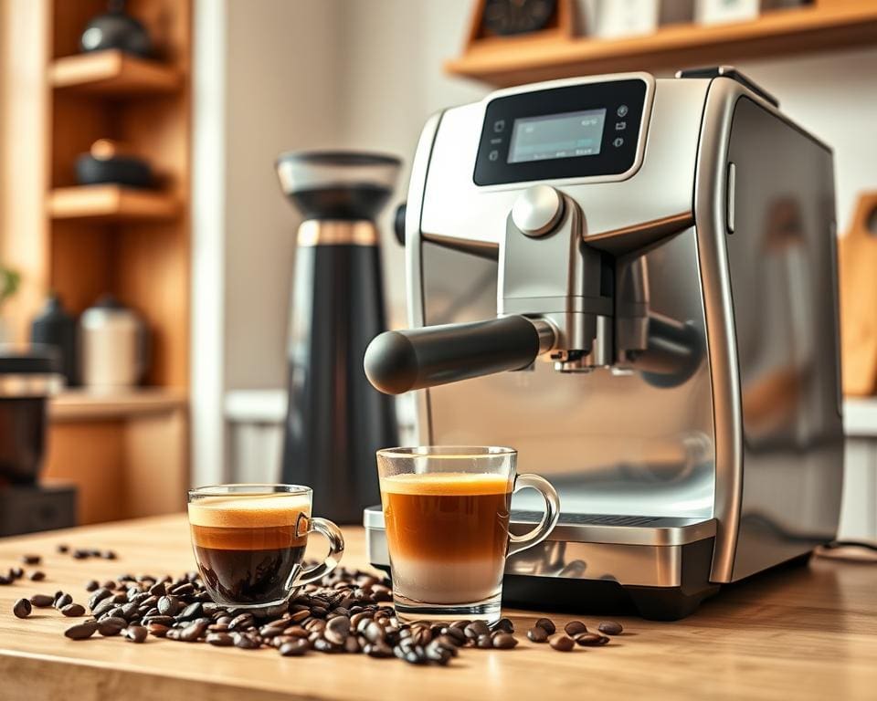 koffiemachine
