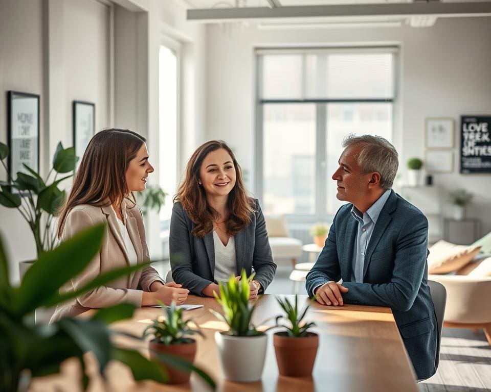 mentale gezondheid werk