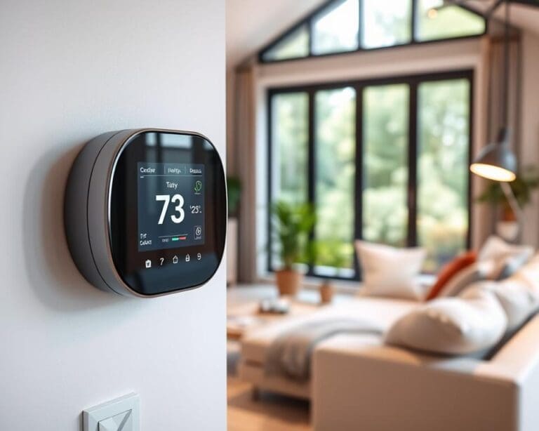slimme thermostaat