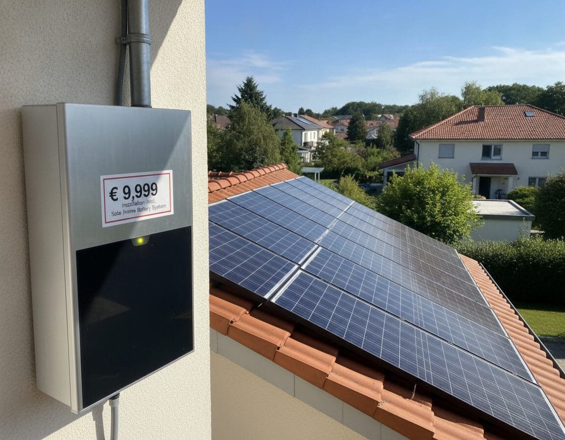 thuisbatterij