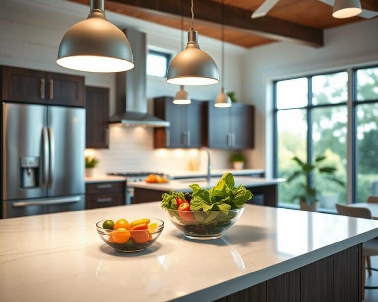 verlichting keuken