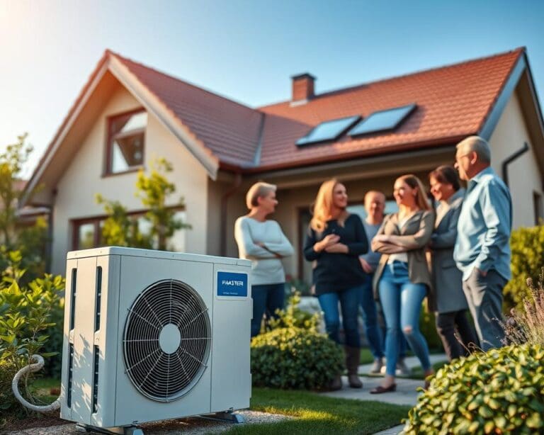 warmtepomp