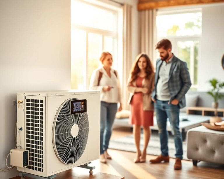 warmtepomp