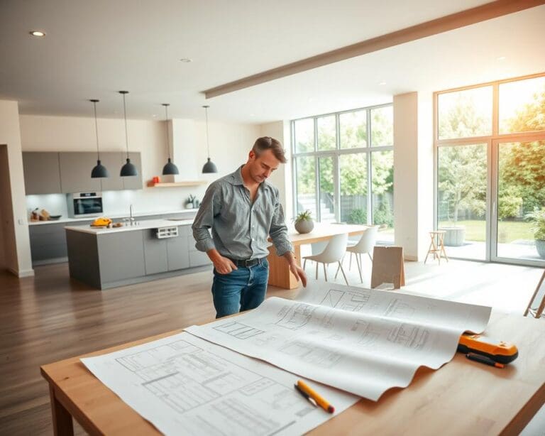 woning verbouwen