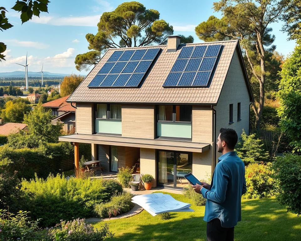 woning verduurzamen