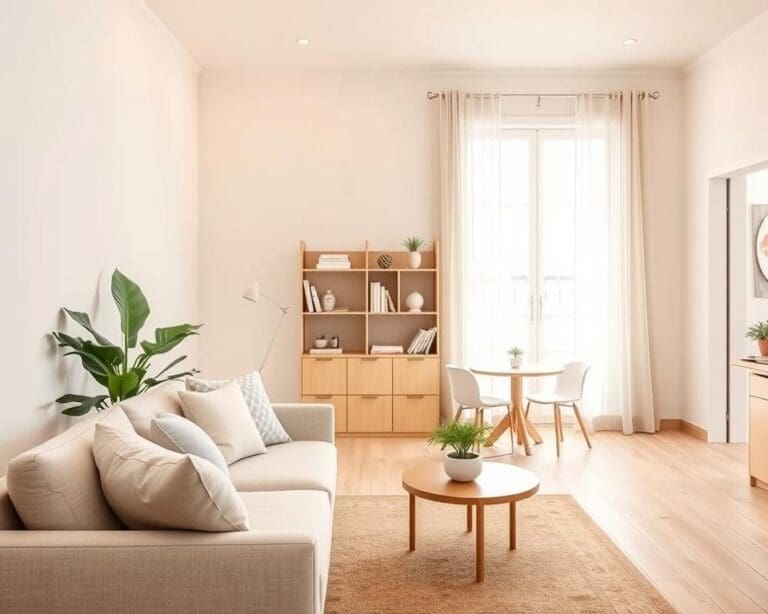 woonkamer inrichten