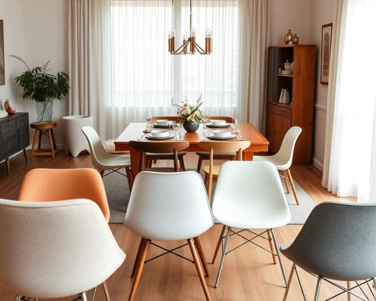 eetkamerstoelen