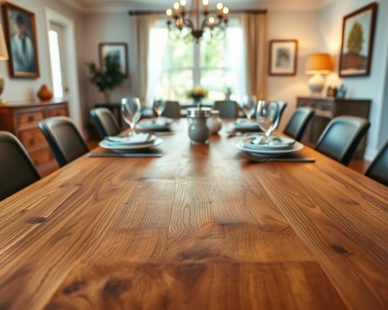 eettafel