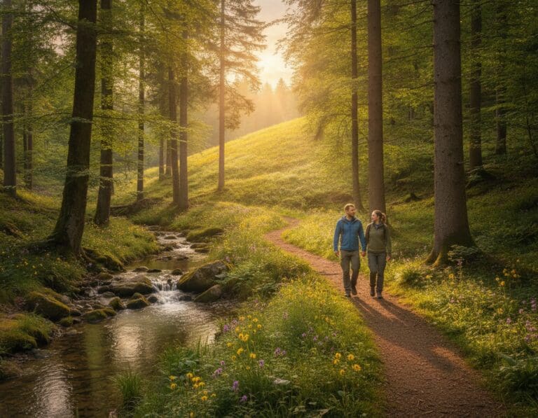 wandelroutes