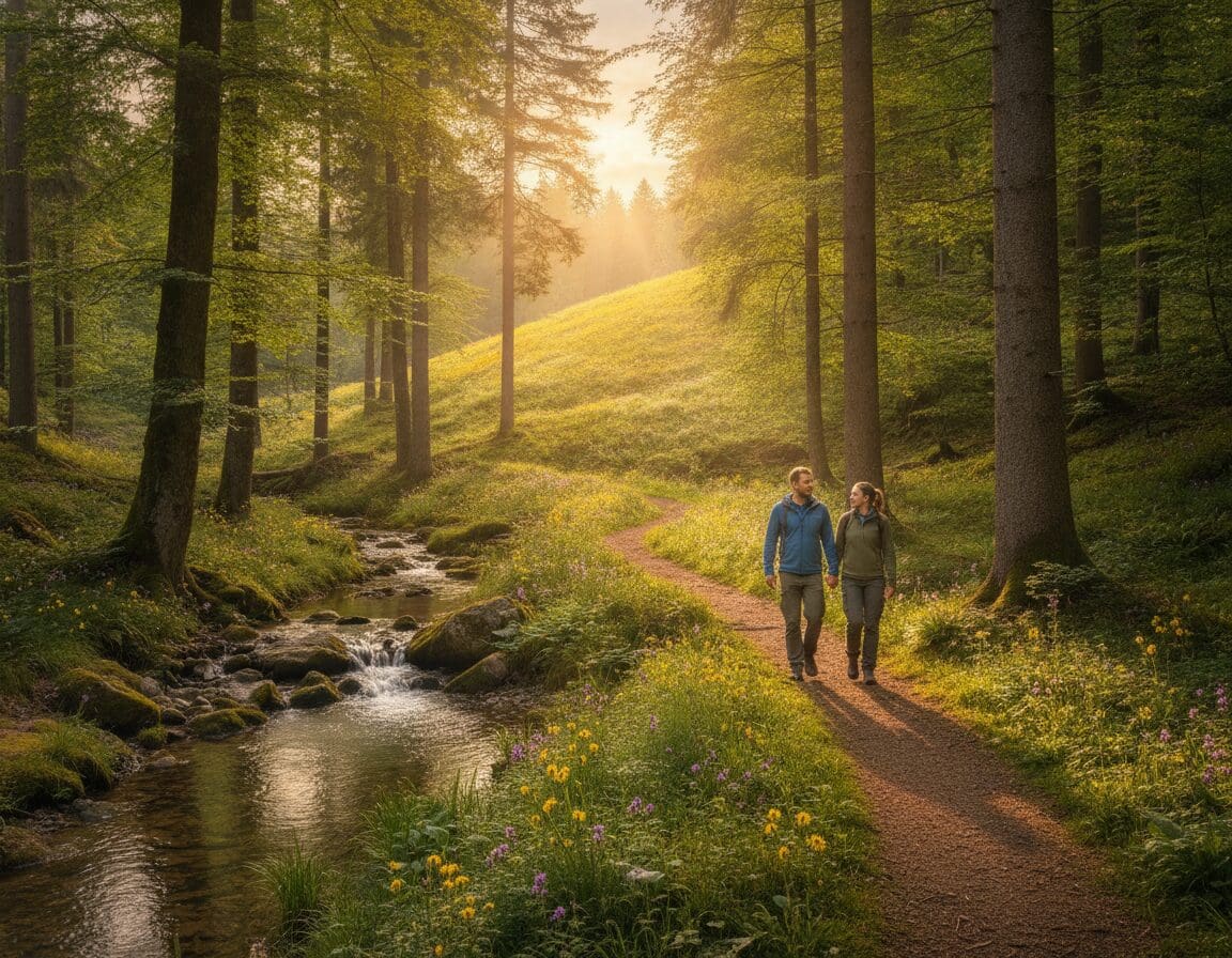 wandelroutes