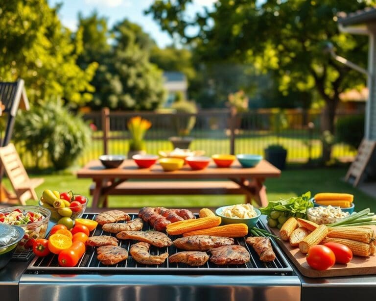 barbecue
