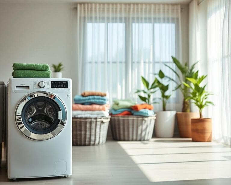 energiezuinige wasmachine