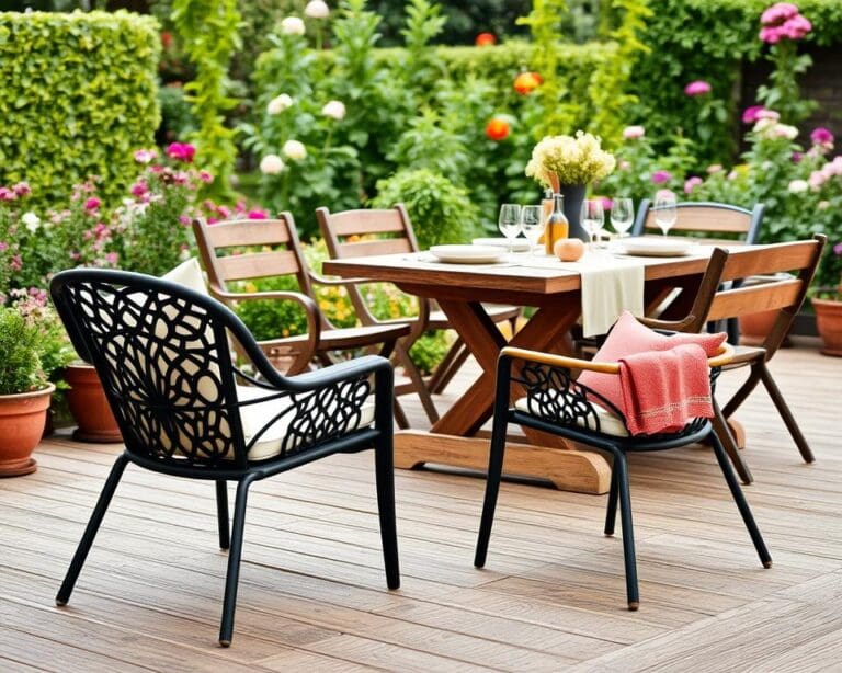 tuinstoelen