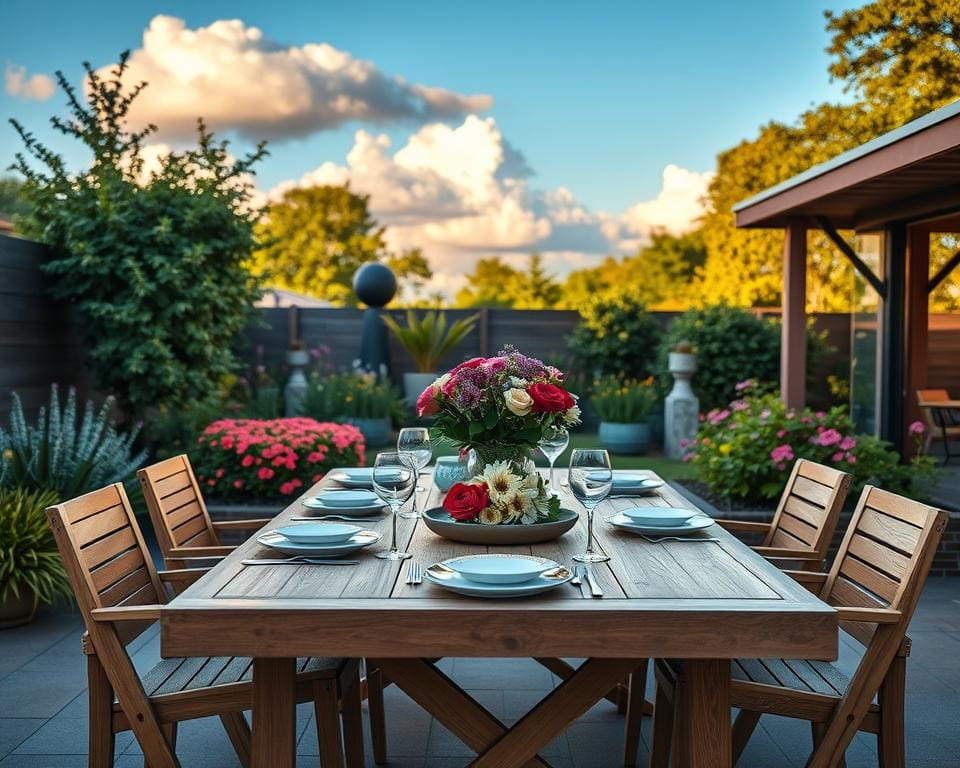 tuintafel