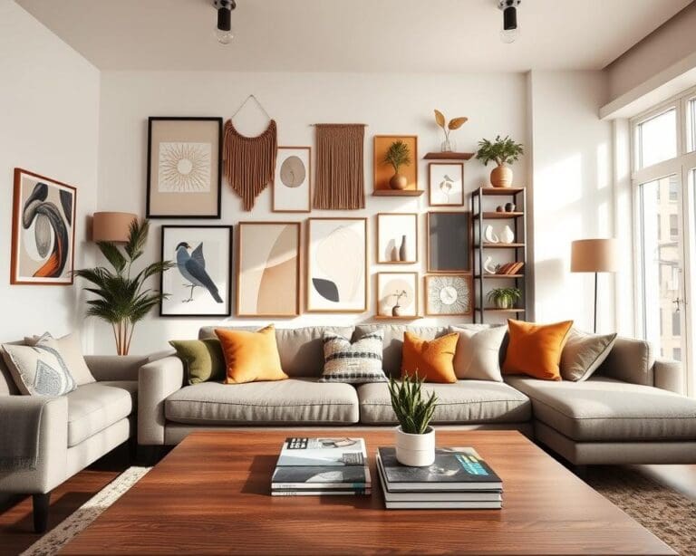 wanddecoratie