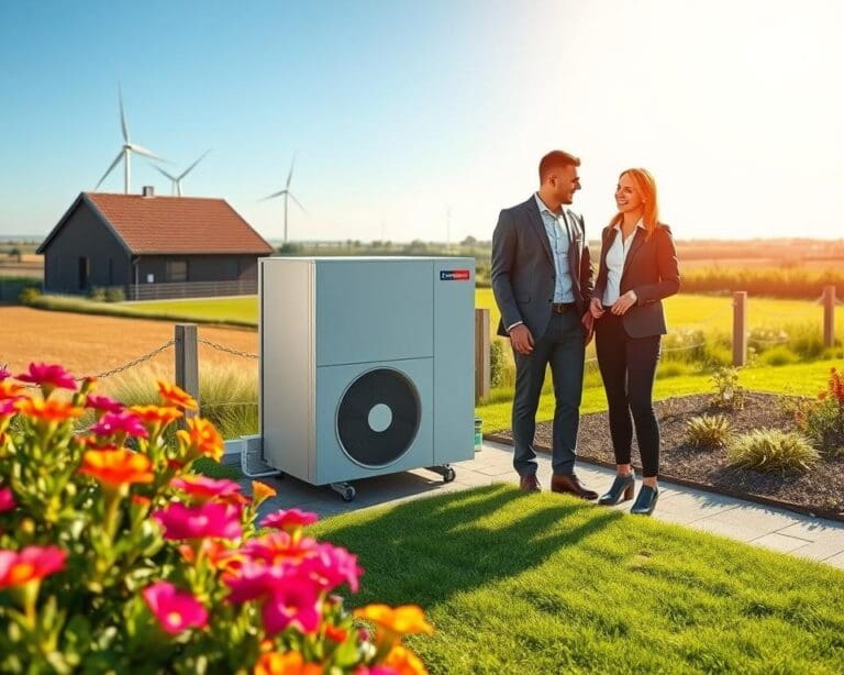 warmtepomp
