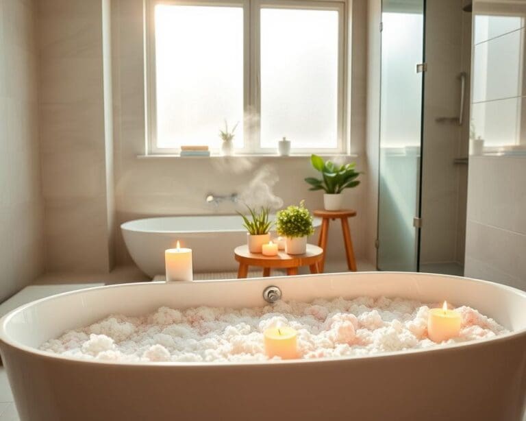 wellness badkamer