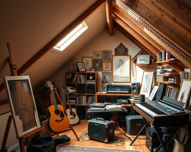 zolder atelier