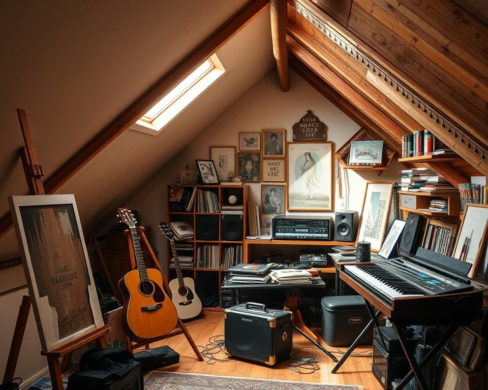 zolder atelier