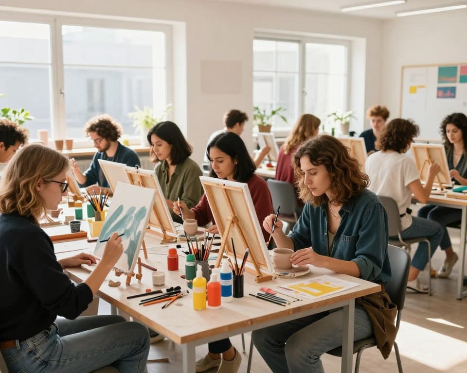 creatieve workshop