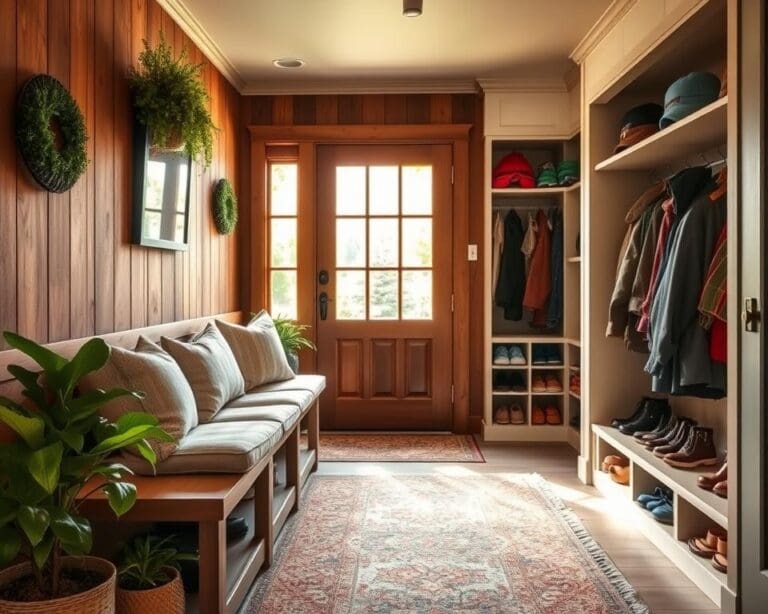 mudroom