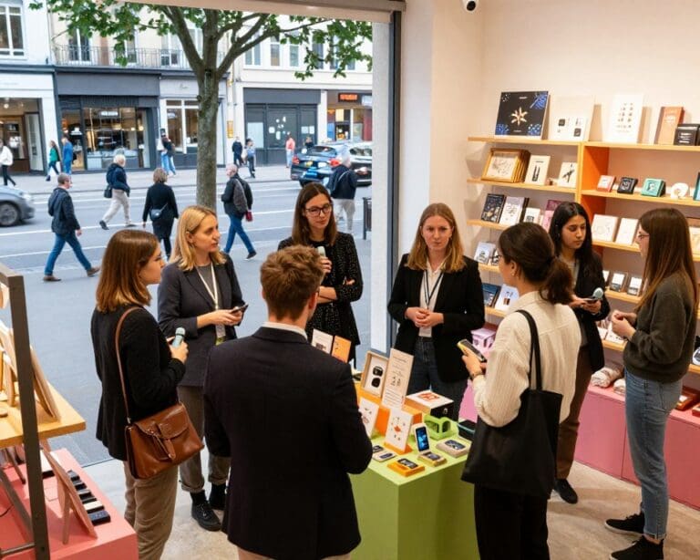 pop-upwinkel openen