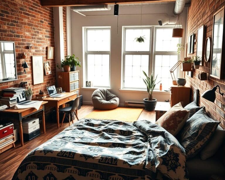 tienerkamer makeover