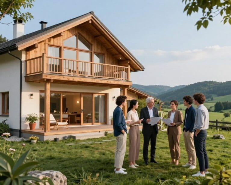 vakantiehuis verhuren